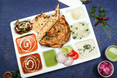 Thali and Platter